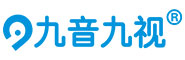 九视电子logo