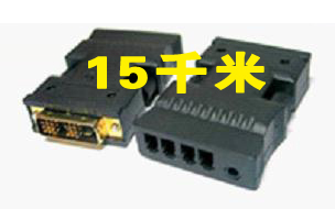 DVI/HDMI光纤传输器
