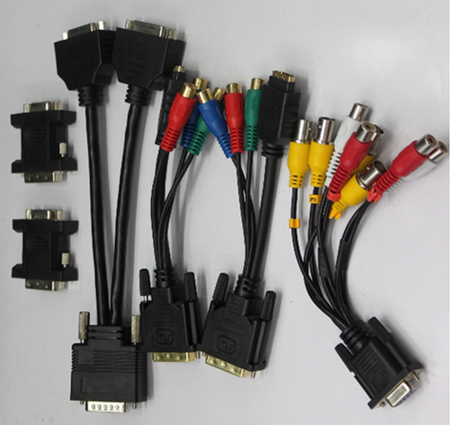 T680E采集卡附件