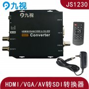 HDMI转VGA